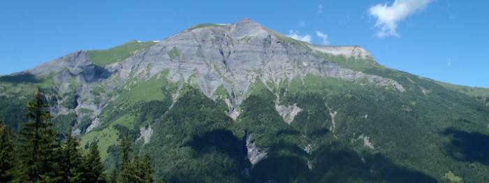 Le Mont Joly (Crédit Samuel Gully - Google+)