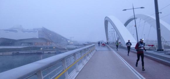 06 Arrivée au bout de la nuit vers 8 heures.JPG